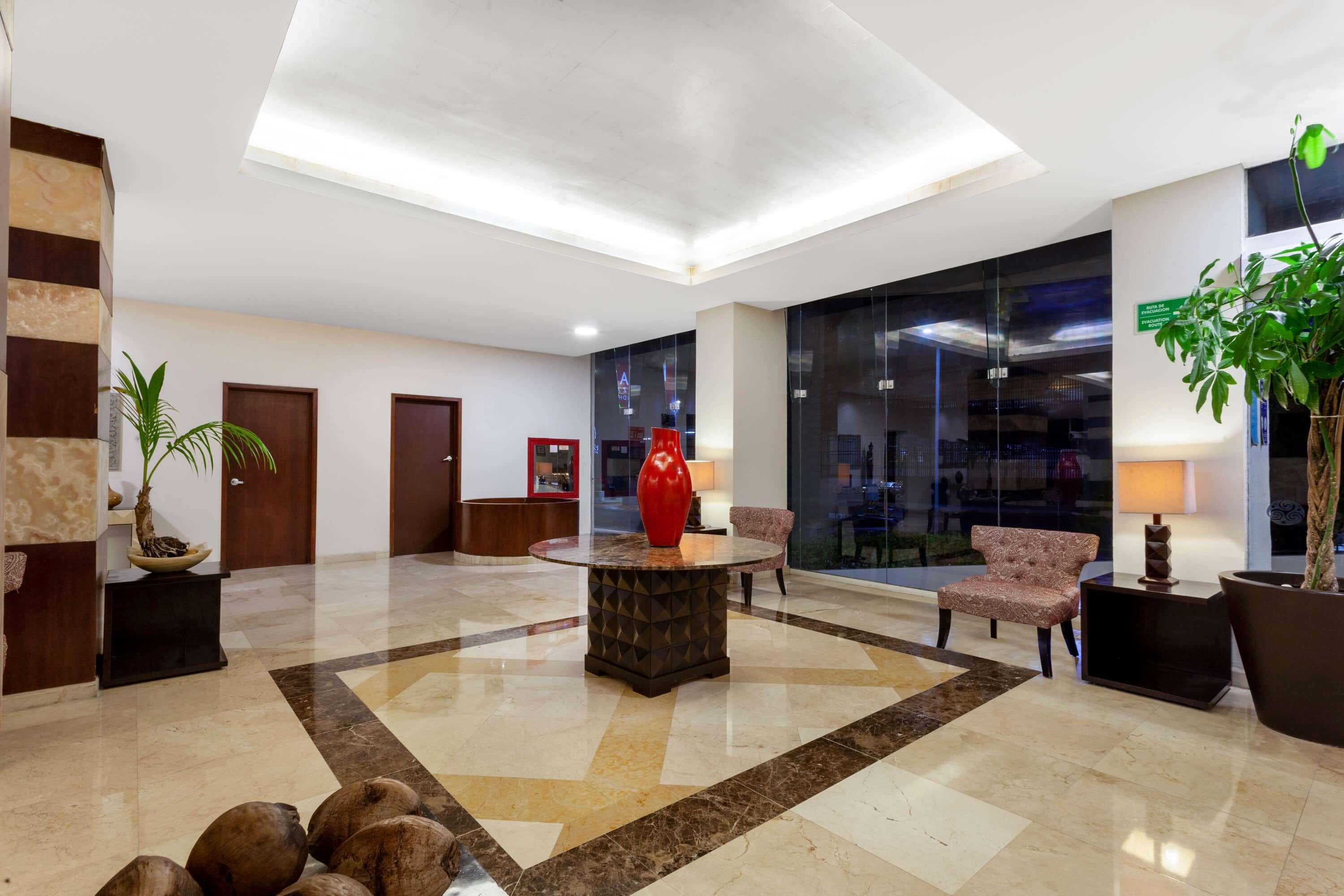 Отель Ramada Plaza By Wyndham Veracruz Boca Del Rio Экстерьер фото