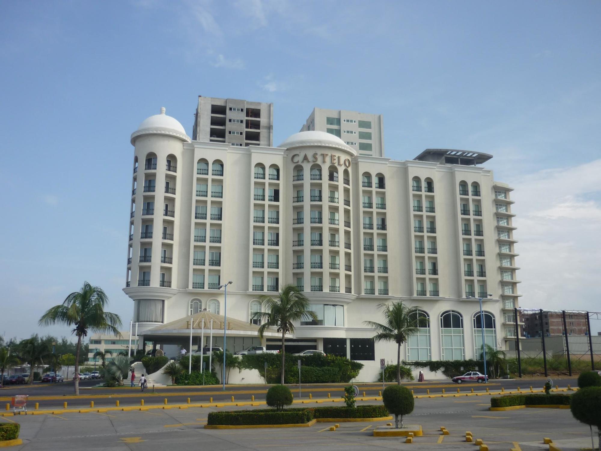 Отель Ramada Plaza By Wyndham Veracruz Boca Del Rio Экстерьер фото